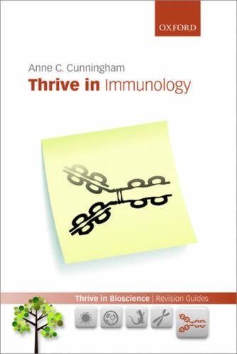 Бумажная книга «Thrive in Immunology», автор Энн К. Каннингем - фото №1