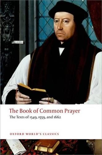 Бумажная книга «The Book of Common Prayer: The Texts of 1549, 1559, and 1662» - фото №1