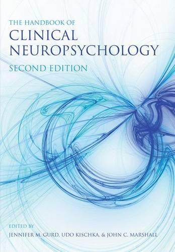 Бумажная книга «The Handbook of Clinical Neuropsychology», автор Джон Маршалл - фото №1