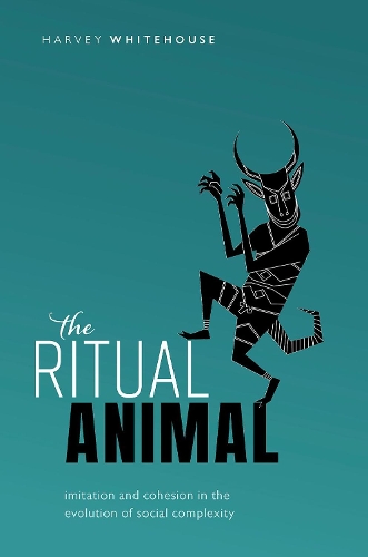 Бумажная книга «The Ritual Animal: Imitation and Cohesion in the Evolution of Social Complexity», автор Харви Уайтхаус - фото №1