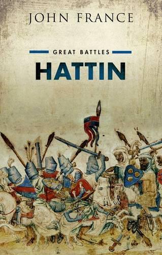 Бумажная книга «Hattin: Great Battles», автор Джон Франс - фото №1