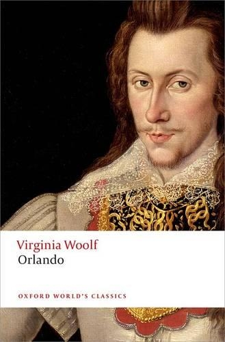 Бумажная книга «Orlando», автор Вирджиния Вулф - фото №1