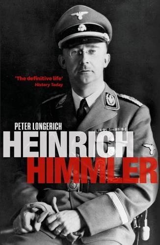 Паперова книга «Heinrich Himmler», автор Пітер Лонгеріх - фото №1
