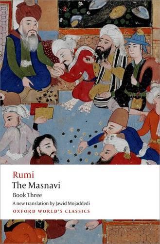 Бумажная книга «The Masnavi, Book Three», автор Джалал ад-Дин Руми - фото №1