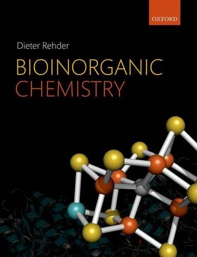 Бумажная книга «Bioinorganic Chemistry», автор Дитер Редер - фото №1