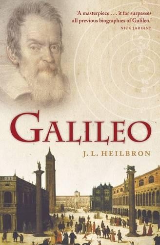 Паперова книга «Galileo», автор Джон Л. Хейлброн - фото №1