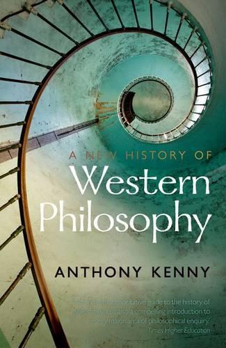 Бумажная книга «A New History of Western Philosophy», автор Энтони Кенни - фото №1