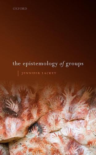 Бумажная книга «The Epistemology of Groups», автор Дженнифер Лаки - фото №1