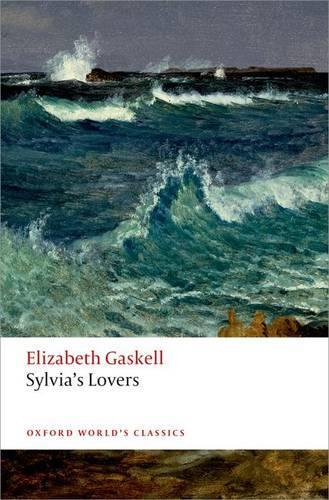 Паперова книга «Sylvia's Lovers», автор Елізабет Гаскелл - фото №1