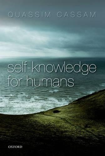 Паперова книга «Self-Knowledge for Humans», автор Куассім Кассам - фото №1