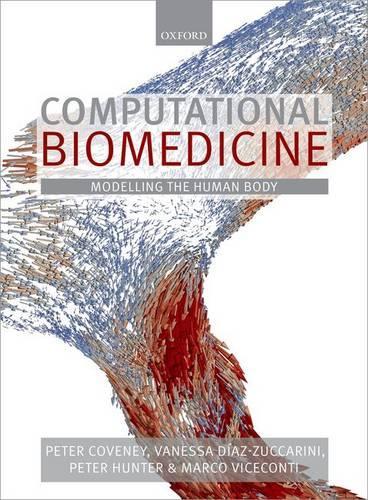 [object Object] «Computational Biomedicine», автор Пітер Ковені - фото №1