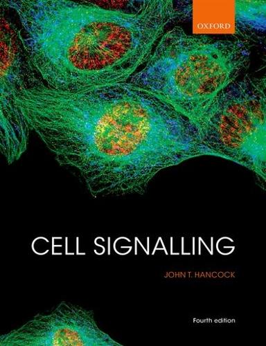 Паперова книга «Cell Signalling», автор Джон Хенкок - фото №1