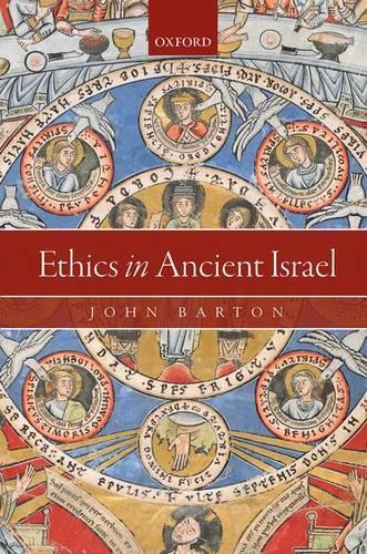 Паперова книга «Ethics in Ancient Israel», автор Джон Бартон - фото №1