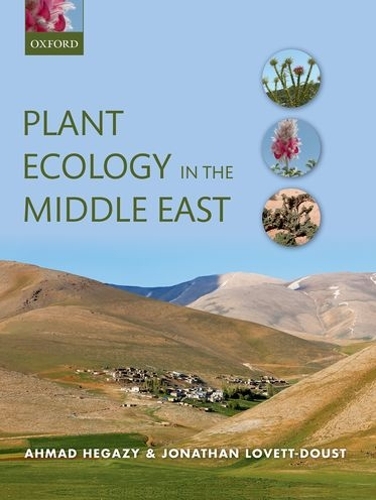 Бумажная книга «Plant Ecology in the Middle East», авторов Ахмад Хегази, Джонатан Ловетт-Доуст - фото №1