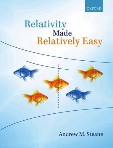 [object Object] «Relativity Made Relatively Easy: Volume 1», автор Эндрю М. Стейн - фото №1