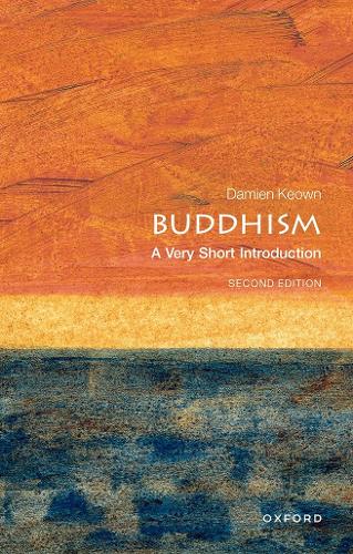 [object Object] «Buddhism: A Very Short Introduction», автор Дем'єн Кіун - фото №1