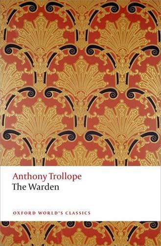 Паперова книга «The Warden: The Chronicles of Barsetshire», автор Ентоні Троллоп - фото №1