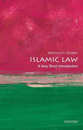Бумажная книга «Islamic Law: A Very Short Introduction», автор Машуд А. Бадерин - фото №1