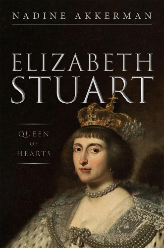 Бумажная книга «Elizabeth Stuart, Queen of Hearts», автор Надин Аккерман - фото №1