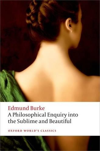 Бумажная книга «A Philosophical Enquiry into the Origin of our Ideas of the Sublime and the Beautiful», автор Эдмунд Берк - фото №1