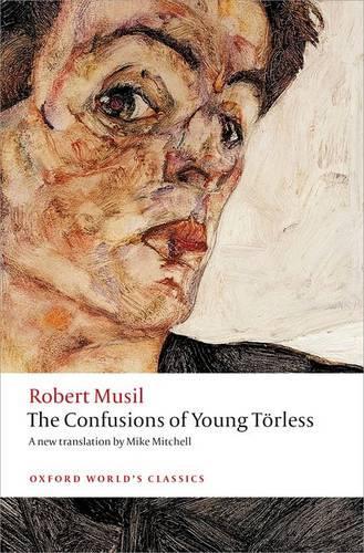 Паперова книга «The Confusions of Young Törless», автор Роберт Музіль - фото №1