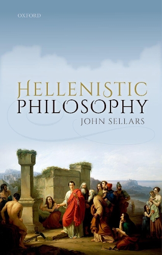 Бумажная книга «Hellenistic Philosophy», автор Джон Селларс - фото №1