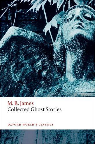 Паперова книга «Collected Ghost Stories», автор М. Р. Джеймс - фото №1
