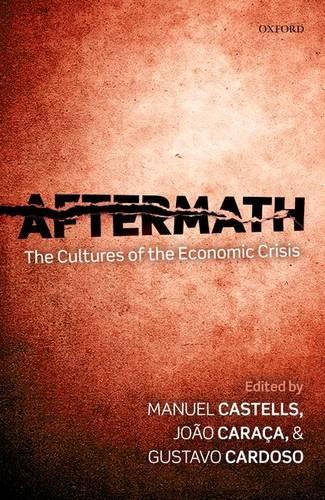 Бумажная книга «Aftermath: The Cultures of the Economic Crisis», автор Мануэль Кастельс - фото №1
