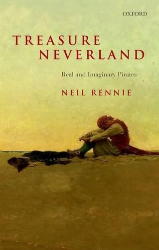 Паперова книга «Treasure Neverland: Real and Imaginary Pirates», автор Ніл Ренні - фото №1