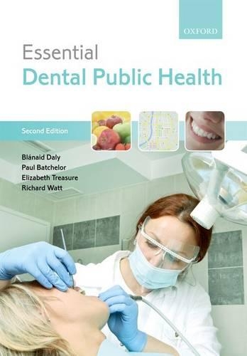 Бумажная книга «Essential Dental Public Health», автор Ричард Уотт - фото №1