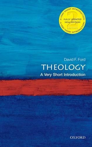 Бумажная книга «Theology: A Very Short Introduction», автор Дэвид Форд - фото №1