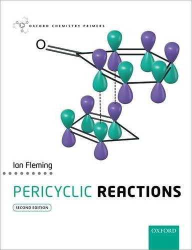 Бумажная книга «Pericyclic Reactions», автор Ян Флеминг - фото №1