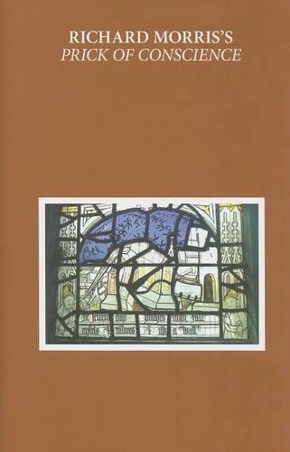 Бумажная книга «Richard Morris's Prick of Conscience: A Corrected and Amplified Reading Text», авторов Ральф Ханна, Сара Вуд - фото №1