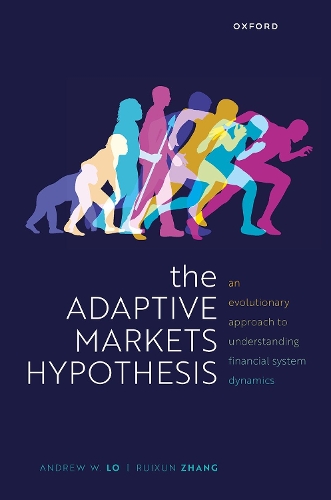 Паперова книга «The Adaptive Markets Hypothesis: An Evolutionary Approach to Understanding Financial System Dynamics», автор Ендрю В. Ло - фото №1