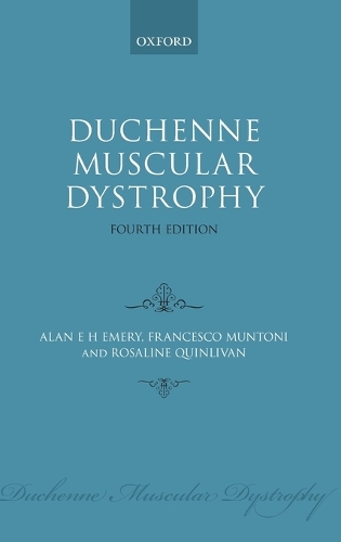 Паперова книга «Duchenne Muscular Dystrophy», авторів Алан Е. Х. Емері, Франческо Мунонті, Розалін С. М. Куінліван - фото №1