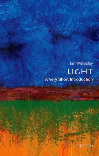 [object Object] «Light: A Very Short Introduction», автор Ян А. Волмслі - фото №1