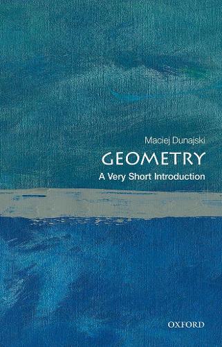 [object Object] «Geometry: A Very Short Introduction», автор Мацей Дунайські - фото №1