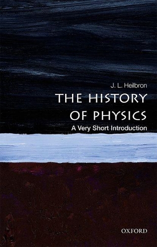 [object Object] «The History of Physics: A Very Short Introduction», автор Дж. Л. Хейлброн - фото №1