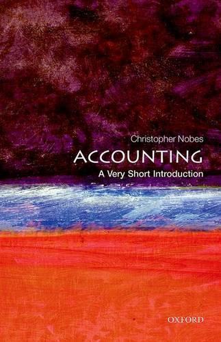 [object Object] «Accounting: A Very Short Introduction», автор Кристофер Нобс - фото №1
