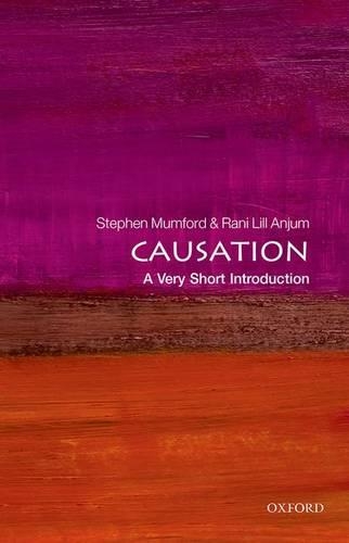 Бумажная книга «Causation: A Very Short Introduction», автор Рани Лилл Анжум - фото №1