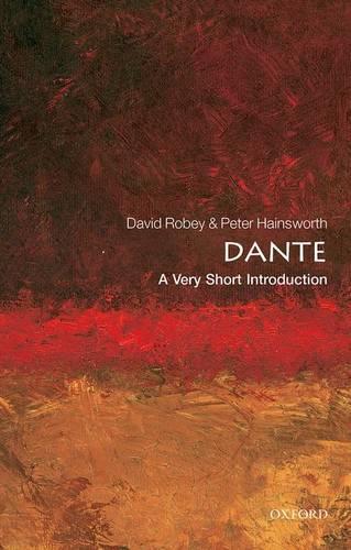[object Object] «Dante: A Very Short Introduction», авторов Дэвид Роби, Питер Хейнсворт - фото №1