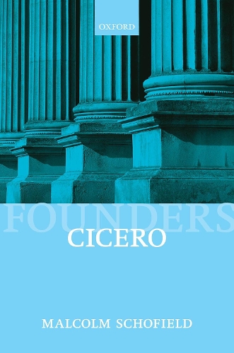 Бумажная книга «Cicero: Political Philosophy», автор Малкольм Шофилд - фото №1