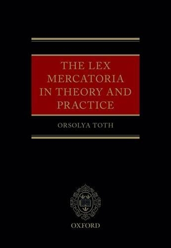 Бумажная книга «The Lex Mercatoria in Theory and Practice», автор Орсолия Тот - фото №1