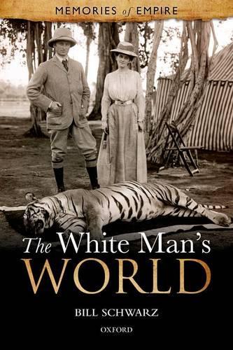 Бумажная книга «The White Man's World», автор Билл Шварц - фото №1