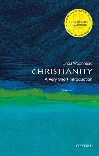Бумажная книга «Christianity: A Very Short Introduction», автор Линда Вудхед - фото №1