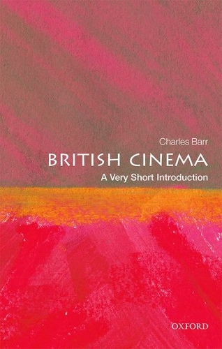 Бумажная книга «British Cinema: A Very Short Introduction», автор Чарльз Барр - фото №1