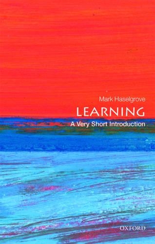 [object Object] «Learning: A Very Short Introduction», автор Марк Хаселгроув - фото №1