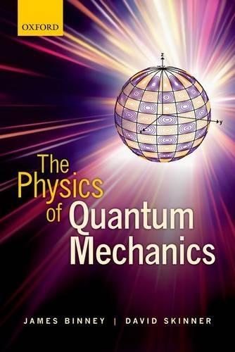 [object Object] «The Physics of Quantum Mechanics», автор Девід Скіннер - фото №1