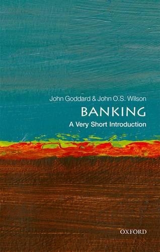 [object Object] «Banking: A Very Short Introduction», автор Джон О. С. Уилсон - фото №1