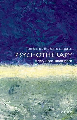 [object Object] «Psychotherapy: A Very Short Introduction», автор Том Бернс - фото №1